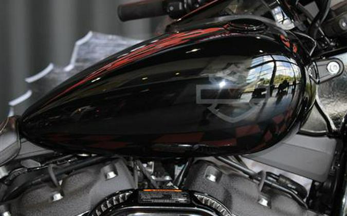 2020 Harley-Davidson Fat Bob® 114