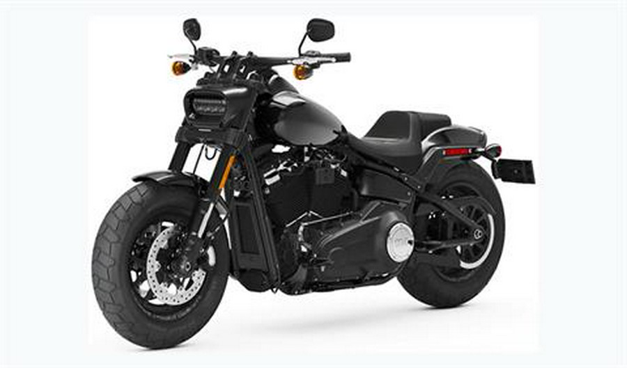 2020 Harley-Davidson Fat Bob® 114