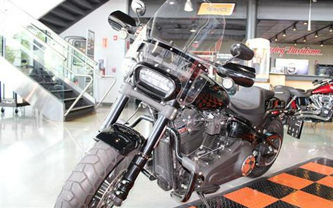 2020 Harley-Davidson Fat Bob® 114