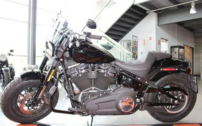 2020 Harley-Davidson Fat Bob® 114