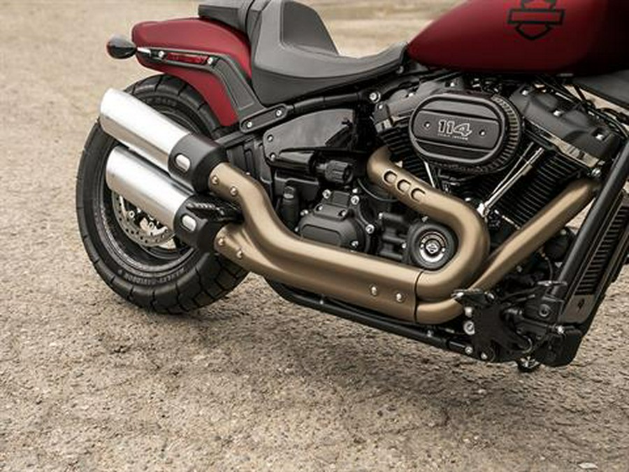 2020 Harley-Davidson Fat Bob® 114