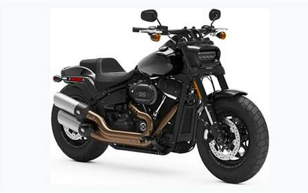 2020 Harley-Davidson Fat Bob® 114