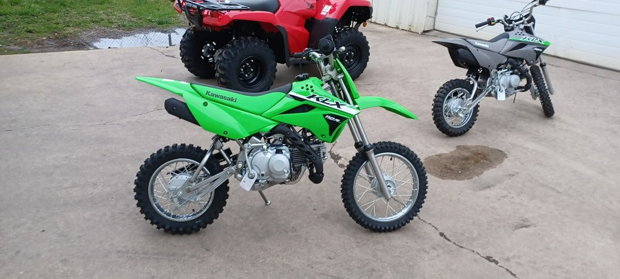 2024 Kawasaki KLX® 110R L