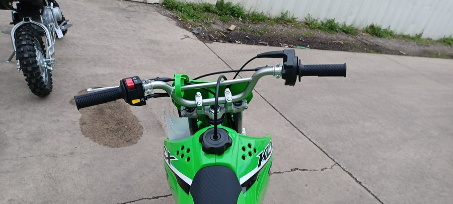 2024 Kawasaki KLX® 110R L