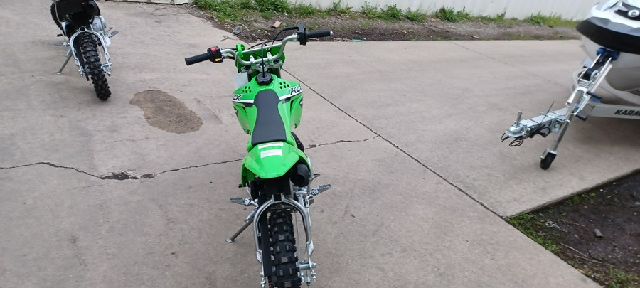 2024 Kawasaki KLX® 110R L