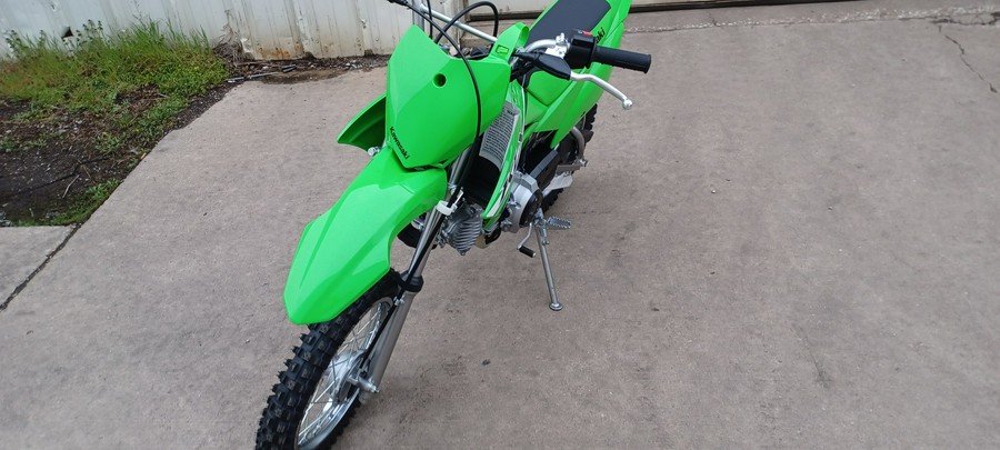 2024 Kawasaki KLX® 110R L