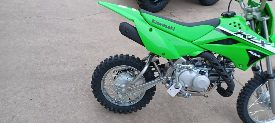 2024 Kawasaki KLX® 110R L