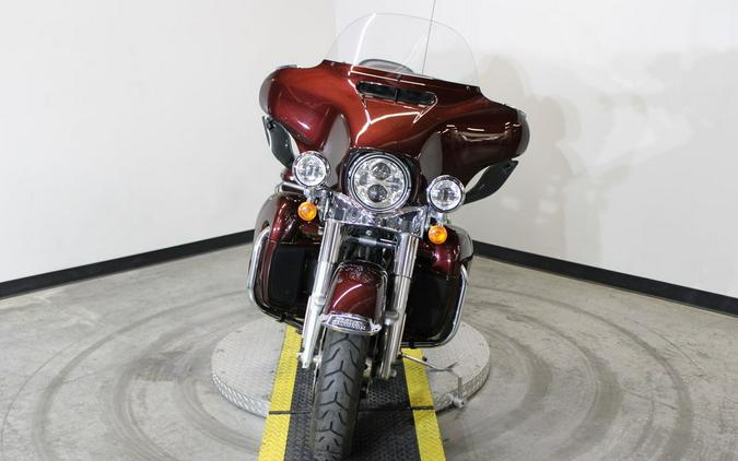 2019 Harley-Davidson® FLHTCU - Electra Glide® Ultra Classic®