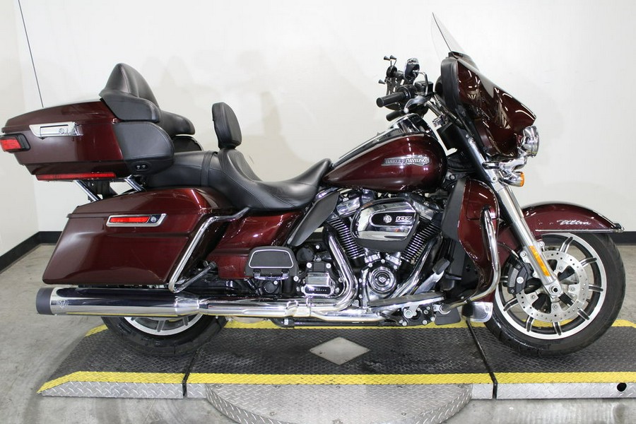 2019 Harley-Davidson® FLHTCU - Electra Glide® Ultra Classic®