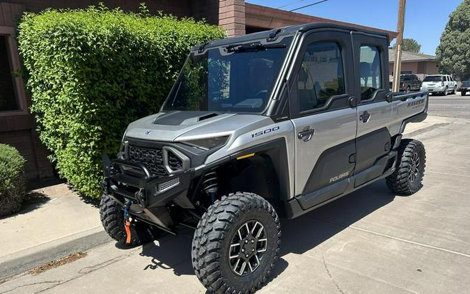 2024 Polaris® Ranger Crew XD 1500 NorthStar Edition Ultimate