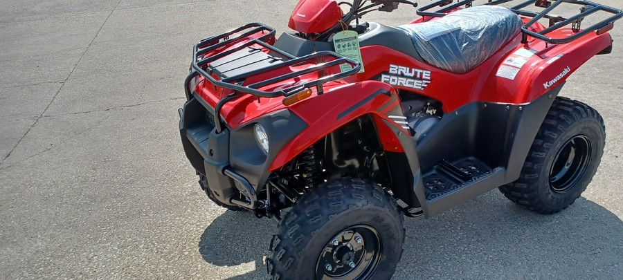 2024 Kawasaki Brute Force® 300