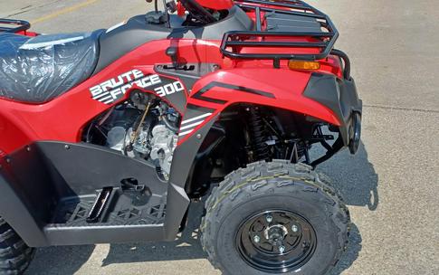 2024 Kawasaki Brute Force® 300