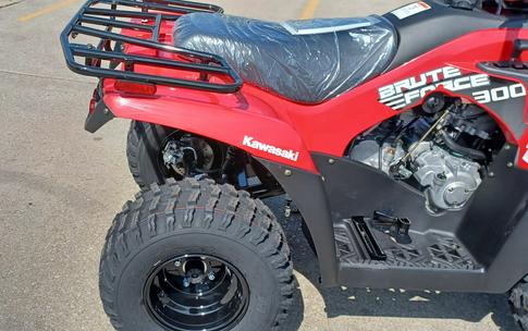 2024 Kawasaki Brute Force® 300