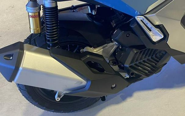 2024 Honda ADV160 First Look [9 Fast Facts: Adventure Scooter]