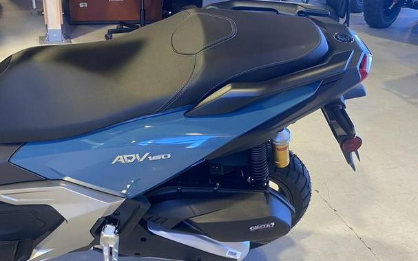 2025 Honda® ADV160AS