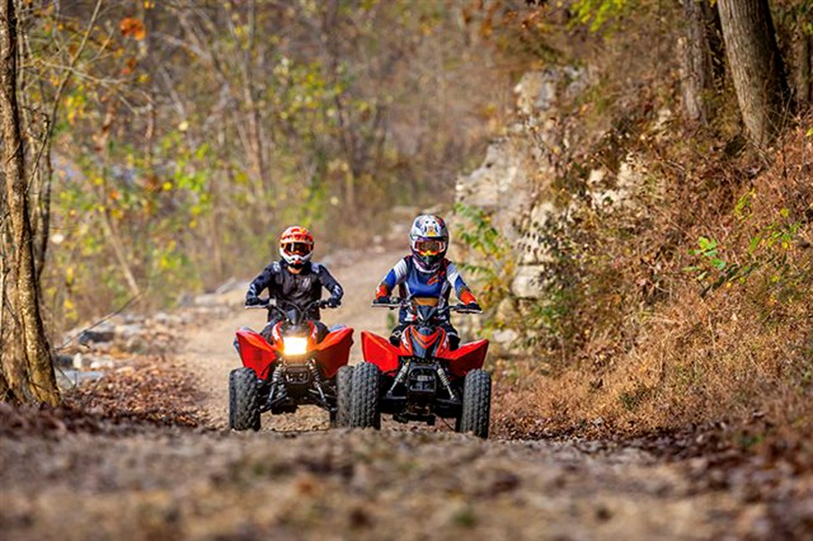 2024 Honda TRX90X