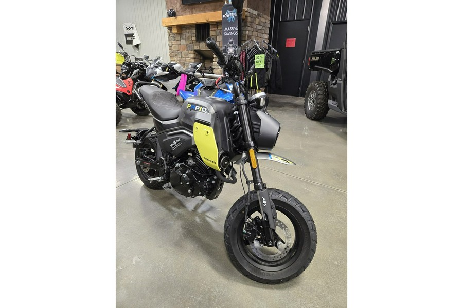 2024 CFMOTO Papio CL