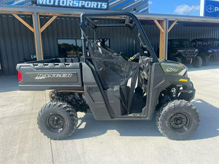 2025 Polaris Ranger SP 570