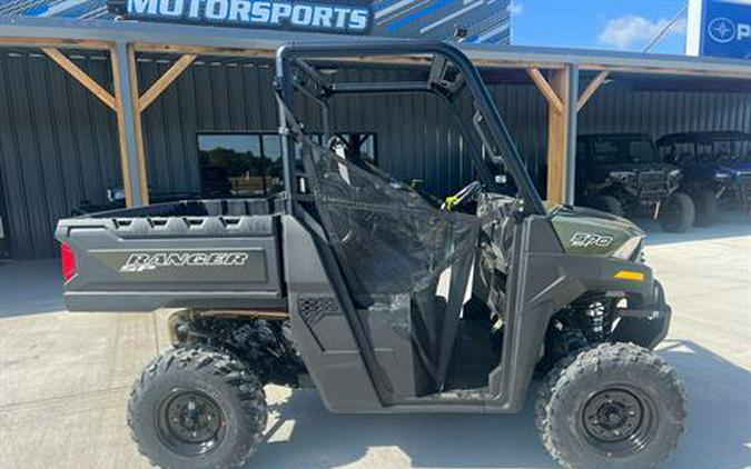 2025 Polaris Ranger SP 570