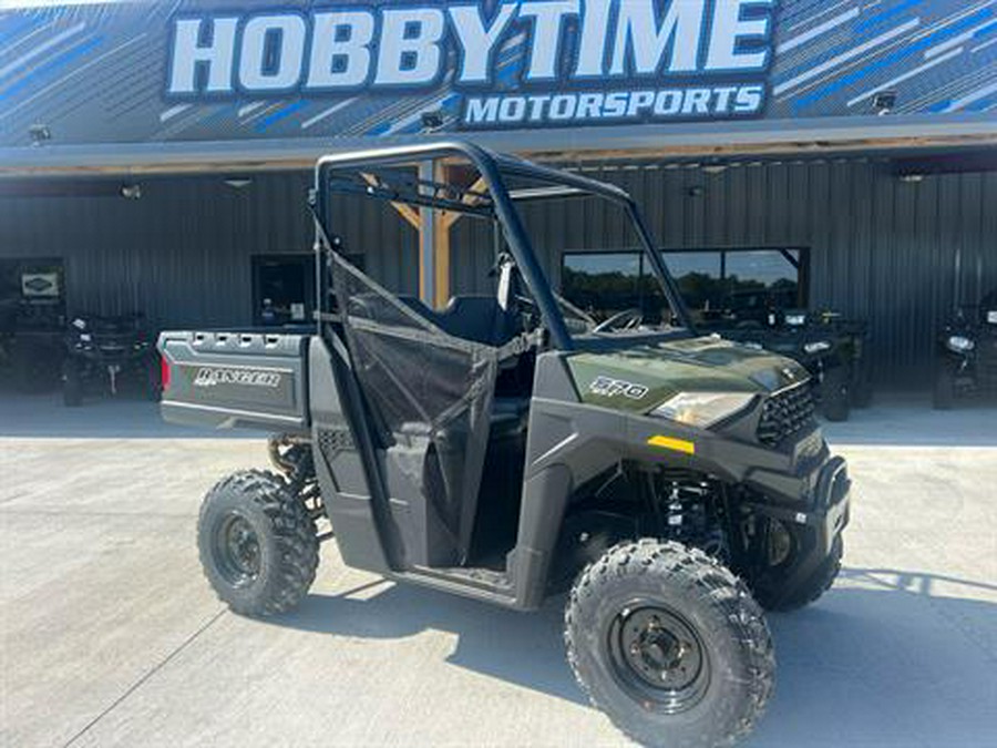 2025 Polaris Ranger SP 570