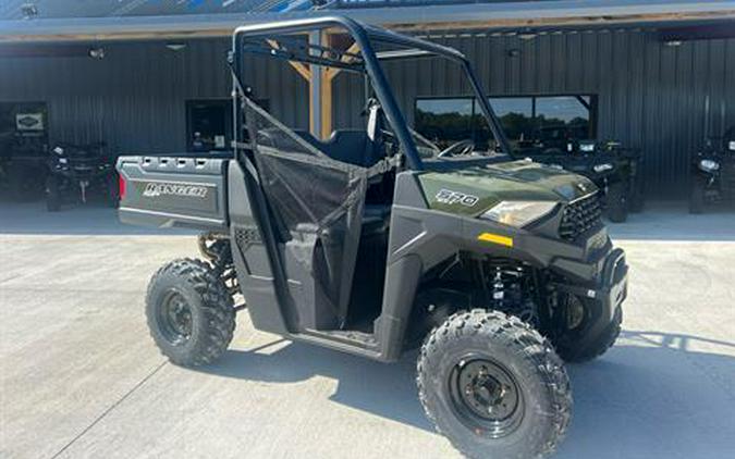 2025 Polaris Ranger SP 570