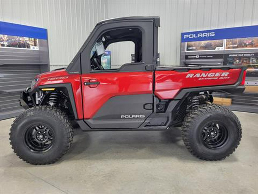 2024 Polaris Ranger XD 1500 Northstar Edition Ultimate