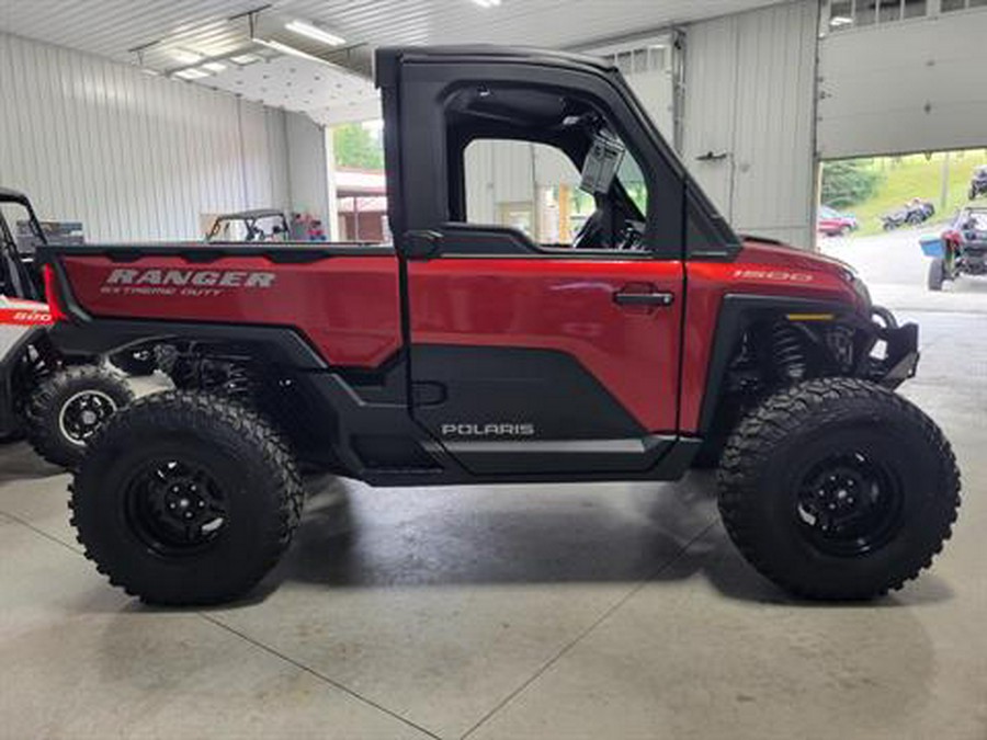 2024 Polaris Ranger XD 1500 Northstar Edition Ultimate