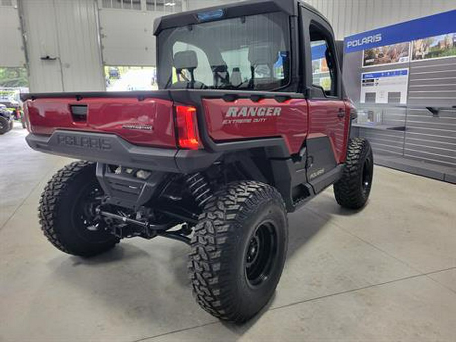 2024 Polaris Ranger XD 1500 Northstar Edition Ultimate