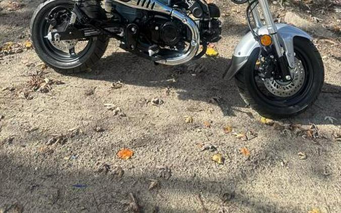 2025 Honda Dax 125