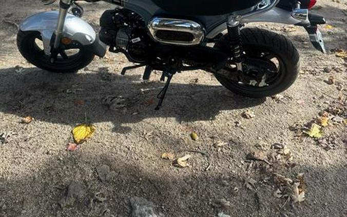 2025 Honda Dax 125