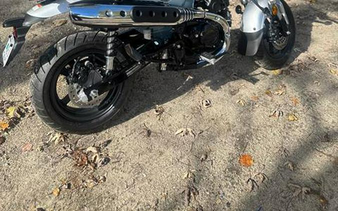 2025 Honda Dax 125