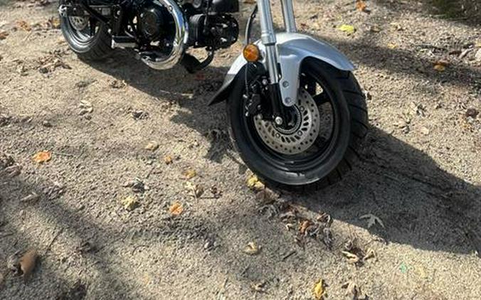 2025 Honda Dax 125