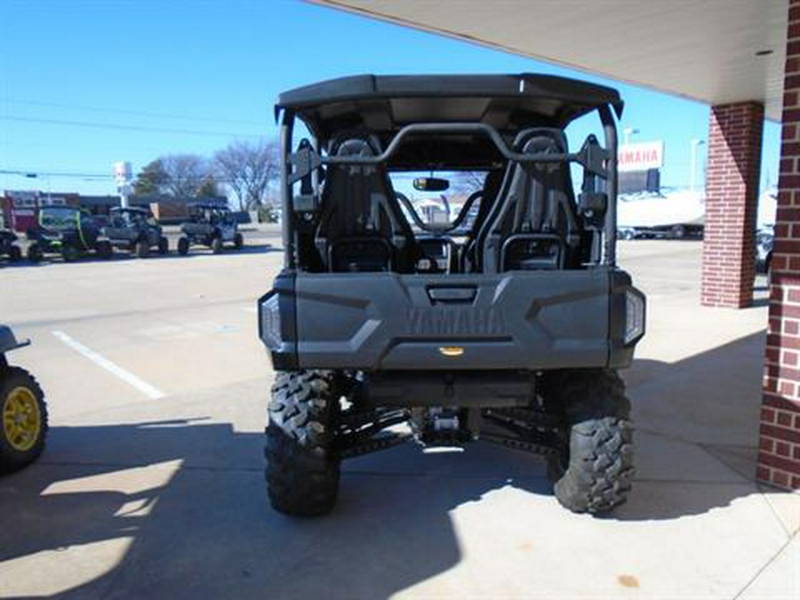 2024 Yamaha Wolverine RMAX4 1000 Compact XT-R