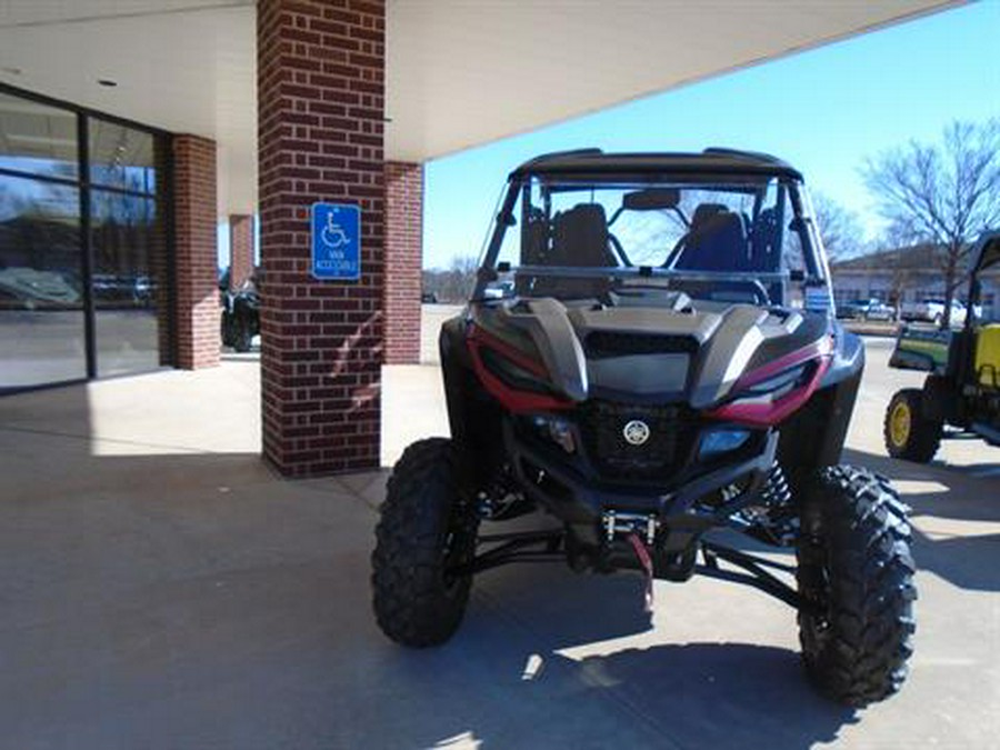 2024 Yamaha Wolverine RMAX4 1000 Compact XT-R