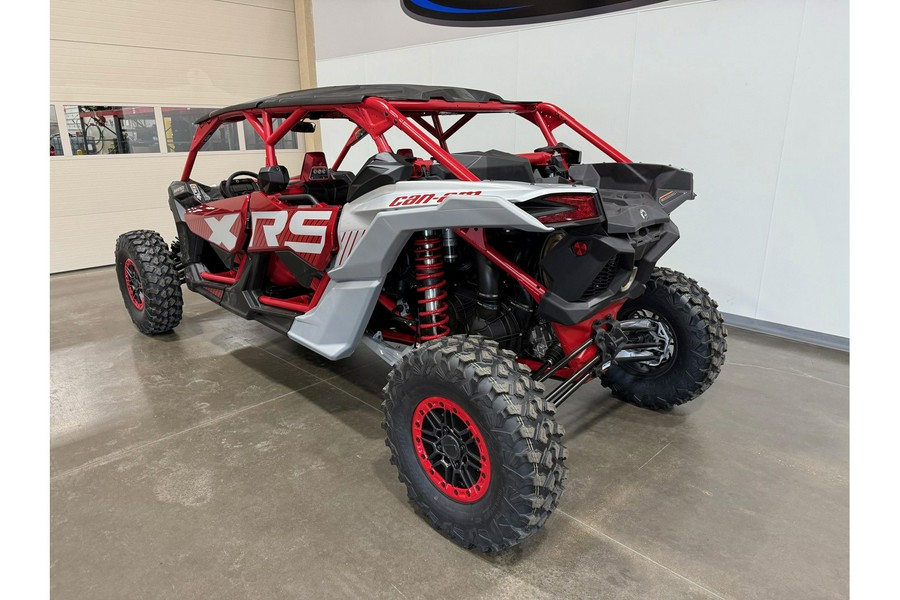 2025 Can-Am Maverick MAX X rs TURBO RR