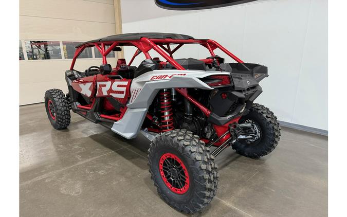 2025 Can-Am Maverick MAX X rs TURBO RR