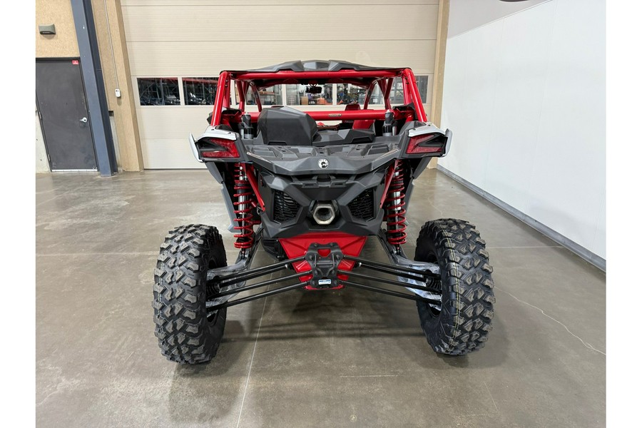 2025 Can-Am Maverick MAX X rs TURBO RR