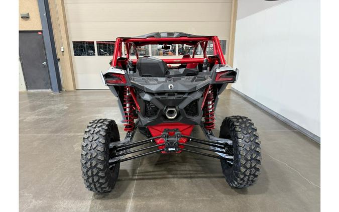 2025 Can-Am Maverick MAX X rs TURBO RR