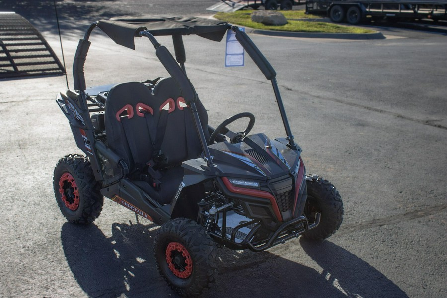 2025 TRAILMASTER CHEETAH 6