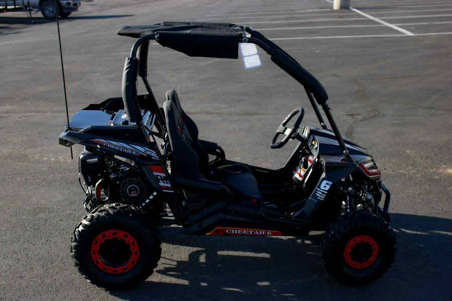 2025 TRAILMASTER CHEETAH 6