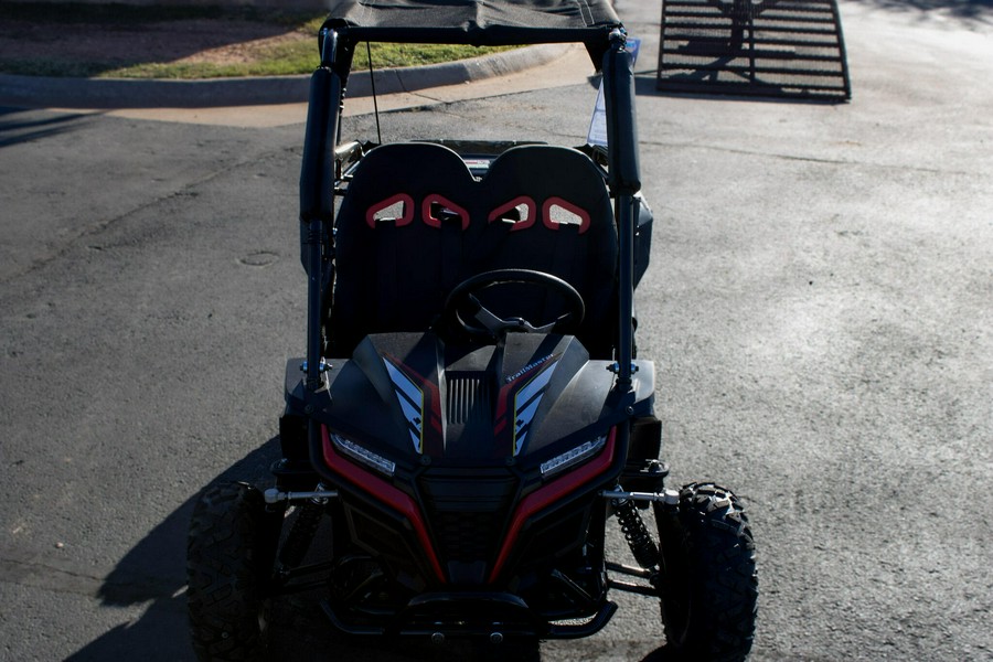 2025 TRAILMASTER CHEETAH 6