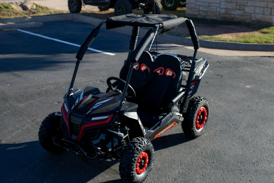 2025 TRAILMASTER CHEETAH 6