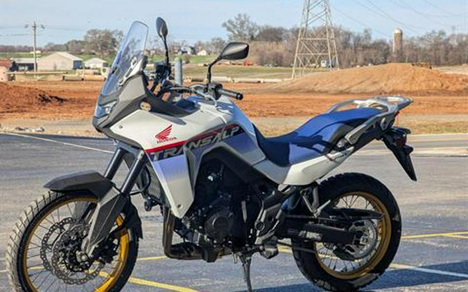 2025 Honda Transalp