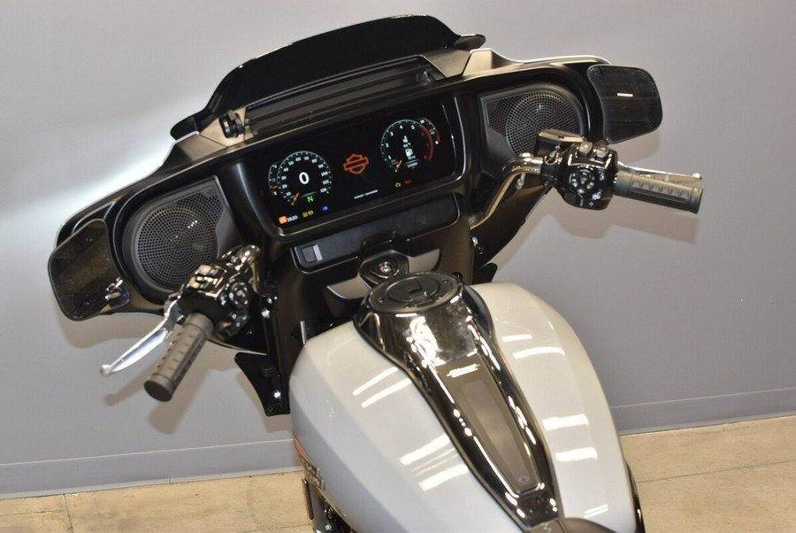 2024 Harley-Davidson Street Glide