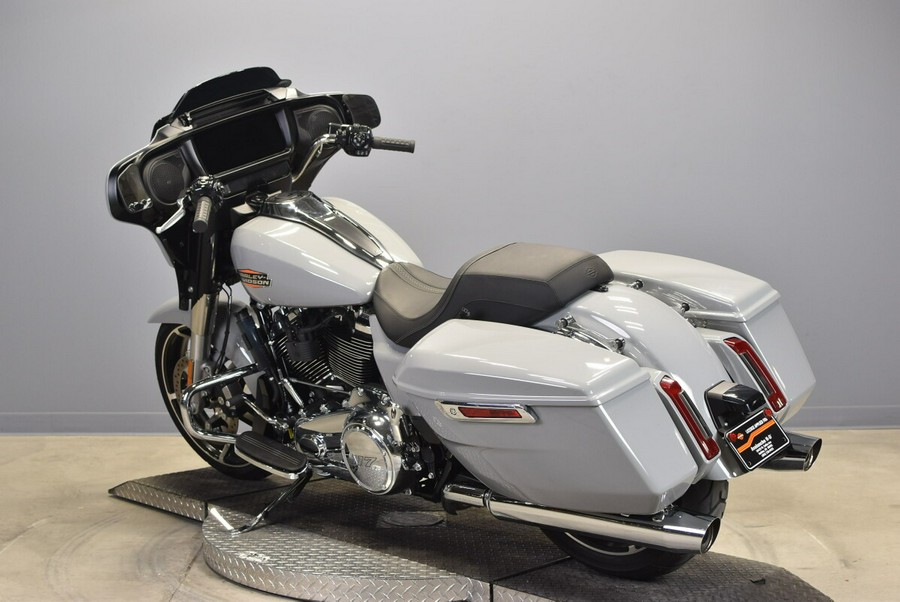 2024 Harley-Davidson Street Glide