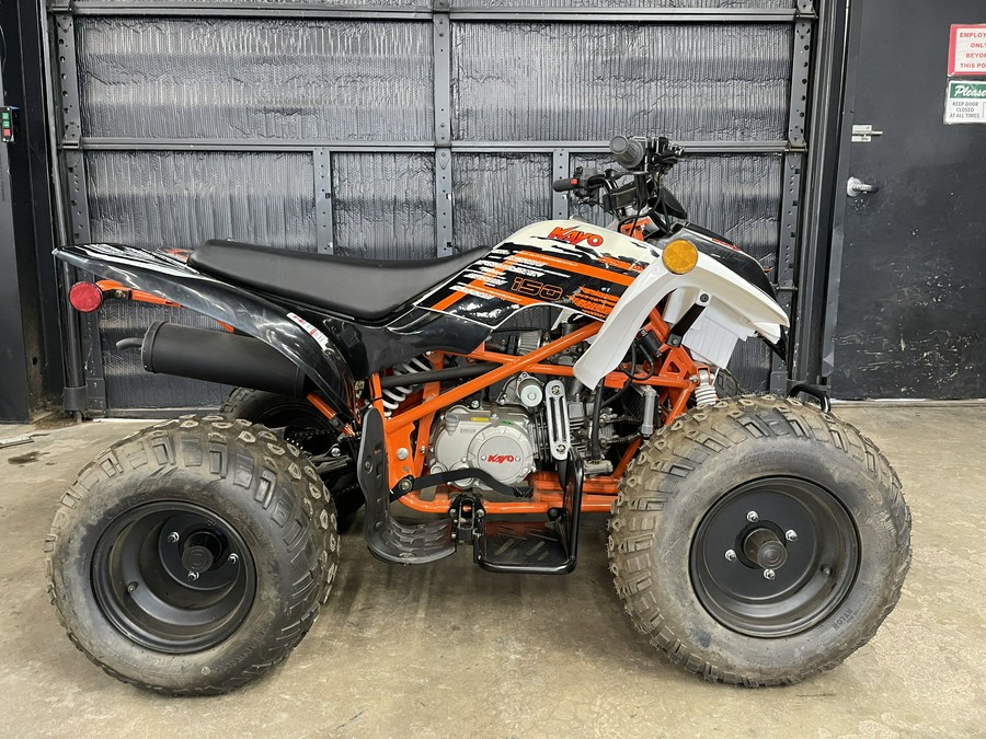 2022 Kayo Storm 150
