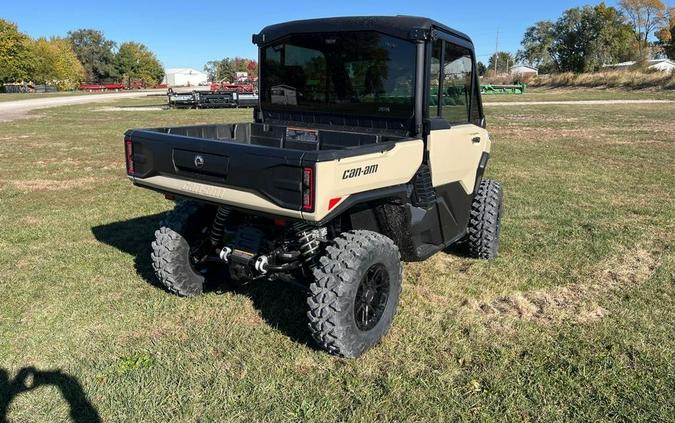 2026 Can-Am DEFENDER LTD 65 HD11 - TAN/BLK