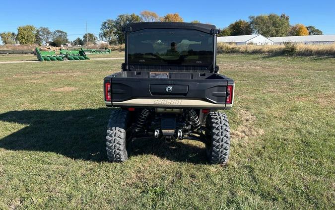 2026 Can-Am DEFENDER LTD 65 HD11 - TAN/BLK