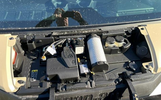 2026 Can-Am DEFENDER LTD 65 HD11 - TAN/BLK