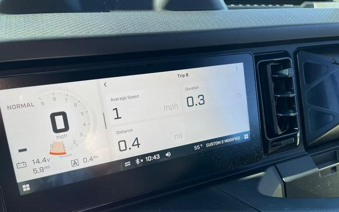 2026 Can-Am DEFENDER LTD 65 HD11 - TAN/BLK